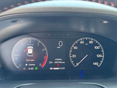 2024 Honda HR-V Sport