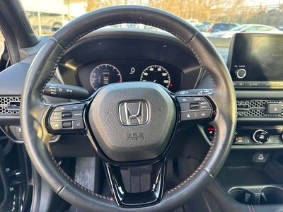 2024 Honda HR-V Sport