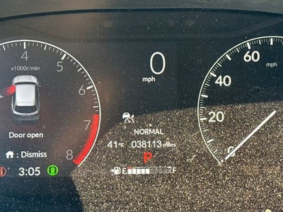 2024 Honda HR-V EX-L