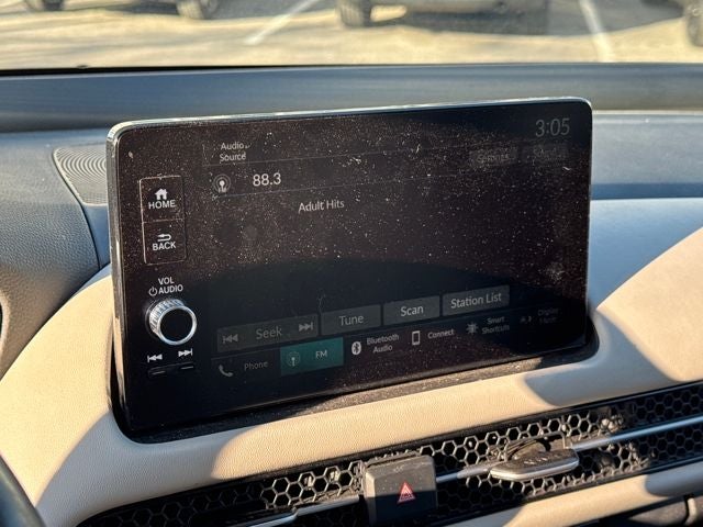 2024 Honda HR-V EX-L