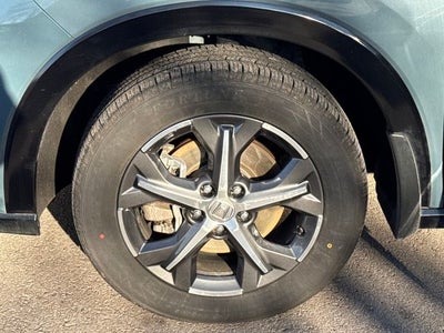 2024 Honda HR-V EX-L