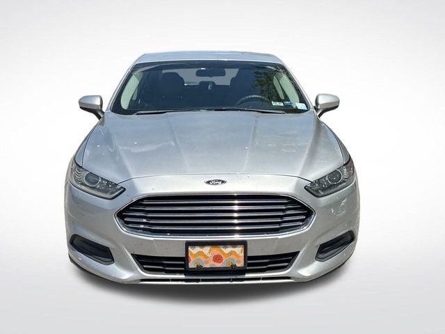2016 Ford Fusion S