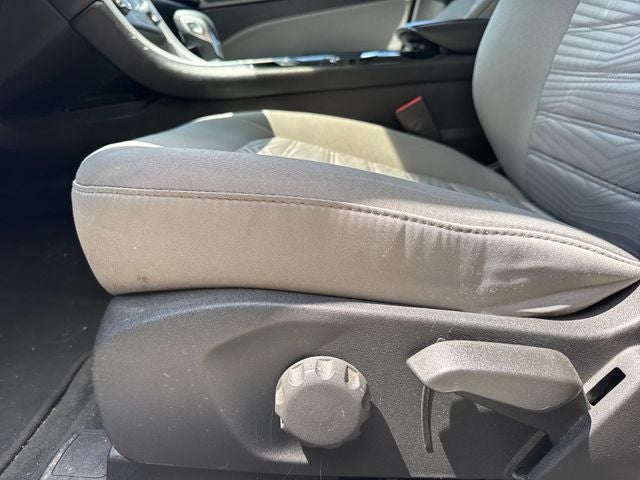 2016 Ford Fusion S