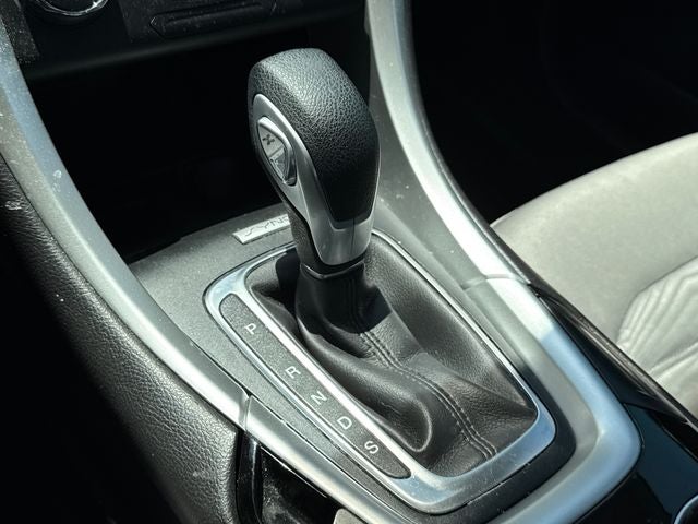 2016 Ford Fusion S