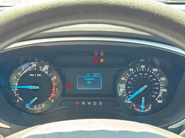 2016 Ford Fusion S