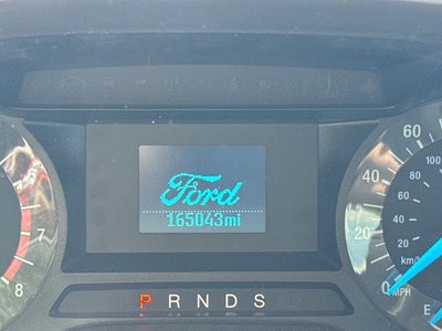 2016 Ford Fusion S