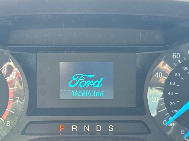 2016 Ford Fusion S