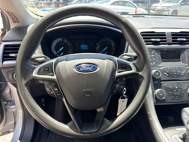 2016 Ford Fusion S