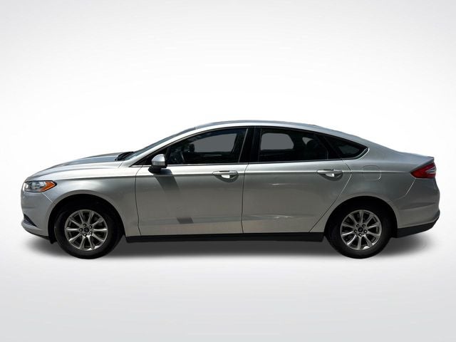 2016 Ford Fusion S