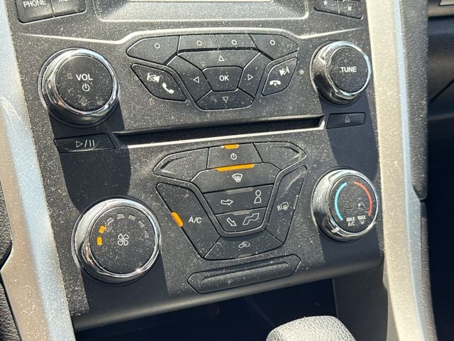 2016 Ford Fusion S