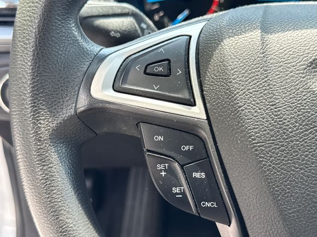 2016 Ford Fusion S