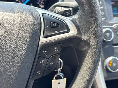 2016 Ford Fusion S