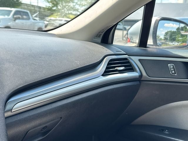 2016 Ford Fusion S