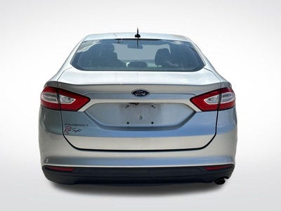 2016 Ford Fusion S