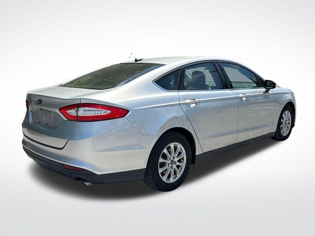 2016 Ford Fusion S