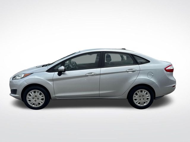 2017 Ford Fiesta S