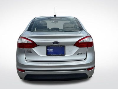 2017 Ford Fiesta S