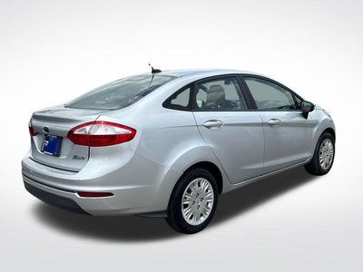 2017 Ford Fiesta S