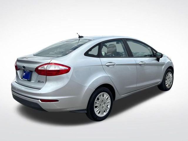 2017 Ford Fiesta S