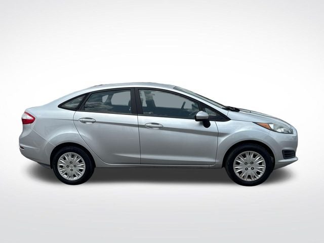 2017 Ford Fiesta S