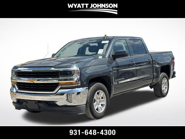 2017 Chevrolet Silverado 1500 LT LT1