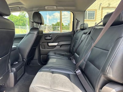2017 Chevrolet Silverado 1500 LT LT1