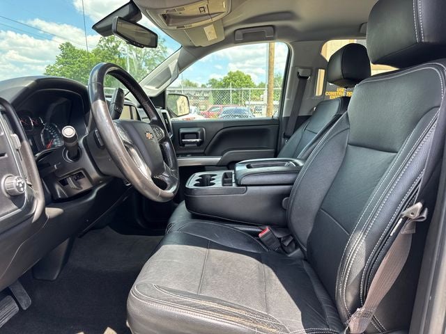 2017 Chevrolet Silverado 1500 LT LT1