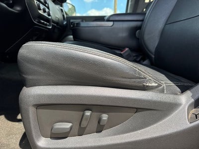 2017 Chevrolet Silverado 1500 LT LT1