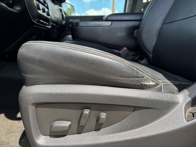 2017 Chevrolet Silverado 1500 LT LT1