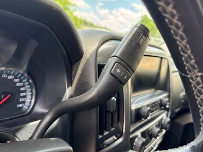 2017 Chevrolet Silverado 1500 LT LT1