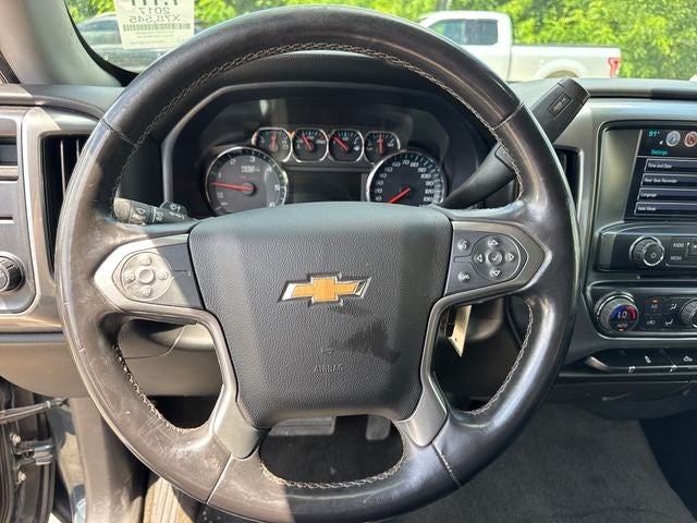 2017 Chevrolet Silverado 1500 LT LT1