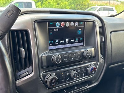 2017 Chevrolet Silverado 1500 LT LT1