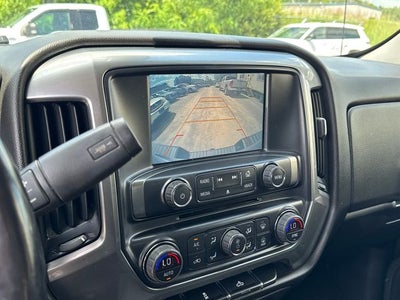 2017 Chevrolet Silverado 1500 LT LT1