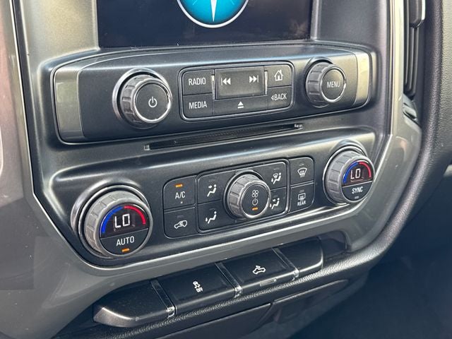 2017 Chevrolet Silverado 1500 LT LT1