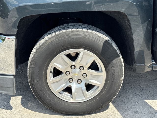 2017 Chevrolet Silverado 1500 LT LT1