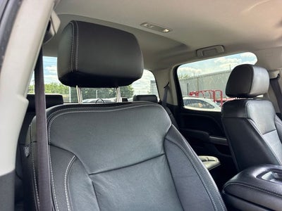2017 Chevrolet Silverado 1500 LT LT1