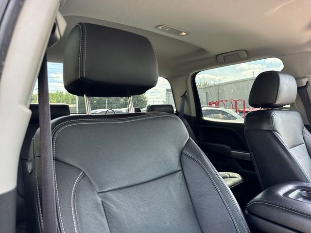 2017 Chevrolet Silverado 1500 LT LT1