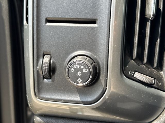 2017 Chevrolet Silverado 1500 LT LT1