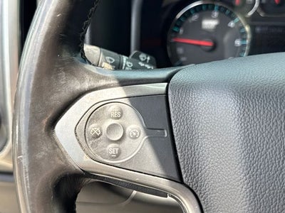 2017 Chevrolet Silverado 1500 LT LT1