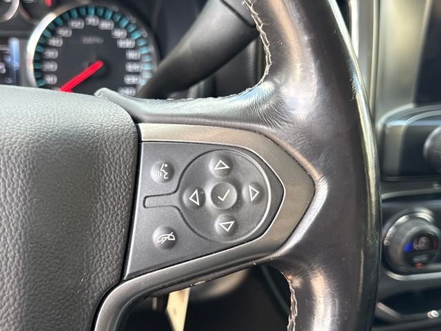 2017 Chevrolet Silverado 1500 LT LT1