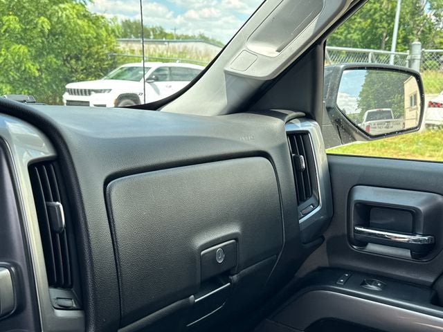2017 Chevrolet Silverado 1500 LT LT1