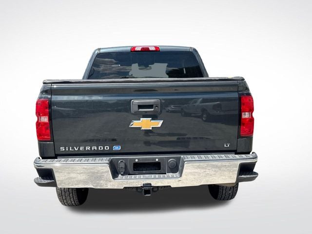 2017 Chevrolet Silverado 1500 LT LT1