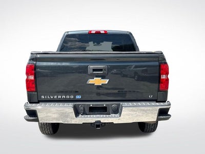 2017 Chevrolet Silverado 1500 LT LT1