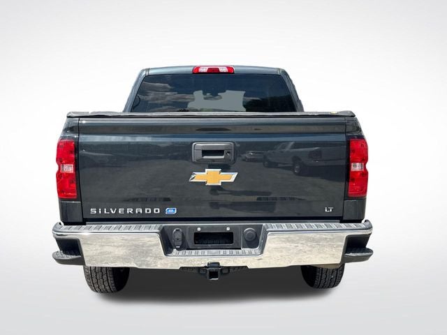 2017 Chevrolet Silverado 1500 LT LT1