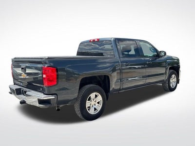 2017 Chevrolet Silverado 1500 LT LT1