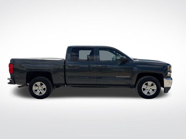2017 Chevrolet Silverado 1500 LT LT1