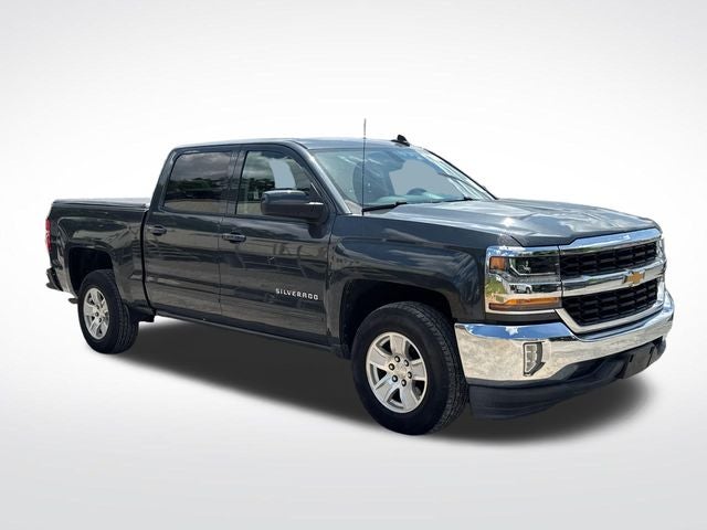 2017 Chevrolet Silverado 1500 LT LT1