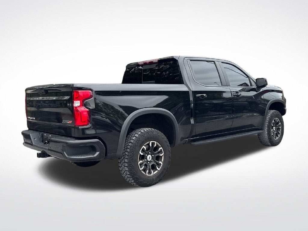 2022 Chevrolet Silverado 1500 ZR2