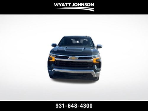 2025 Chevrolet Silverado 1500 LT LT1