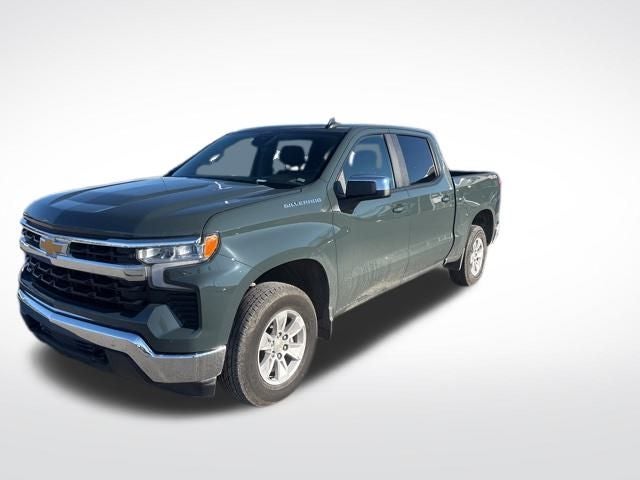2025 Chevrolet Silverado 1500 LT LT1